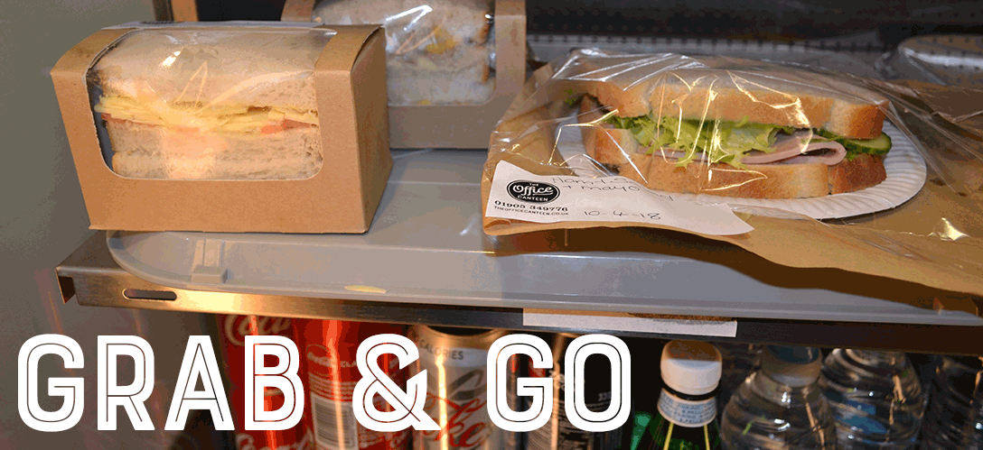 The Office Canteen Grab & Go lunch