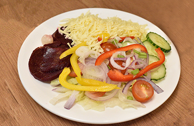 Salad Salad