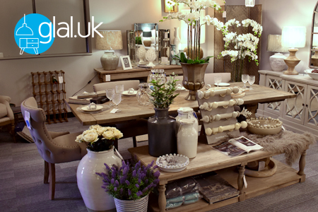Glal.uk Showroom
